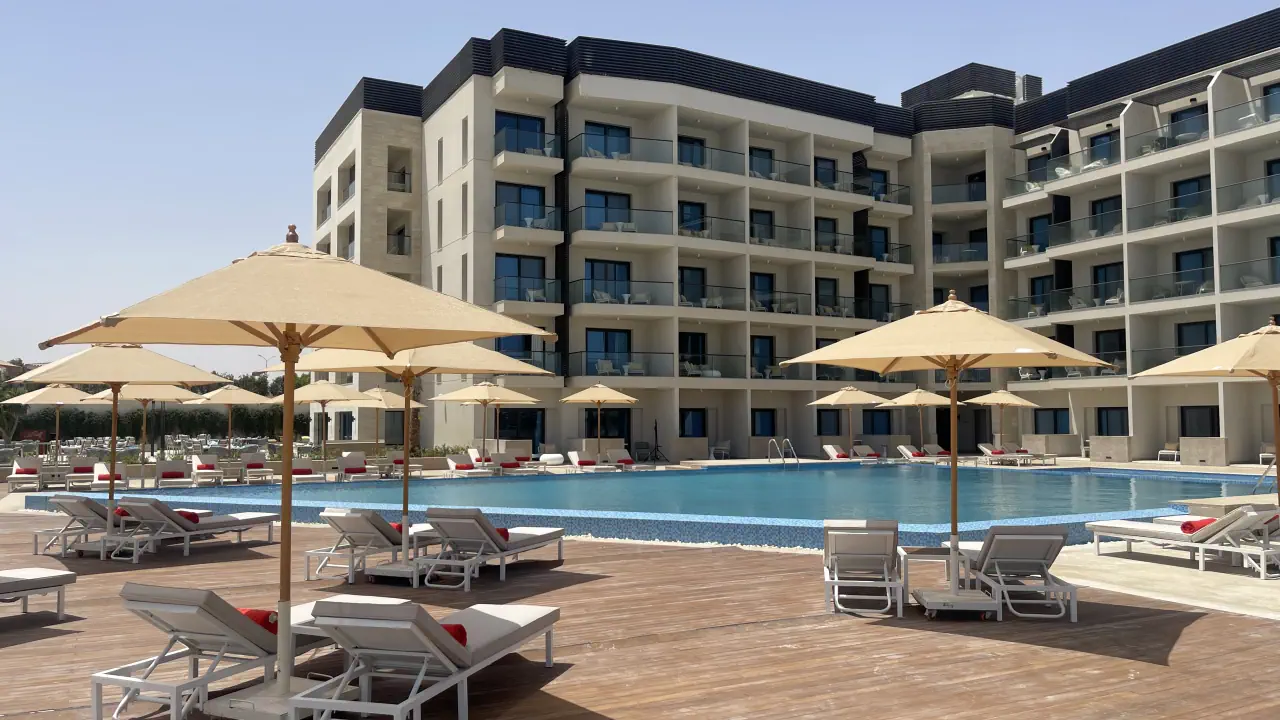 Palma Bay Rotana Resort - New Alamein